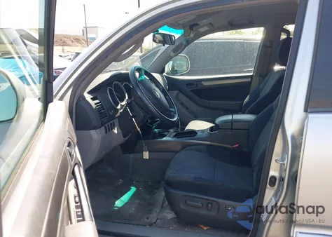 2006 Toyota 4Runner Sr5/Sport из США, поврежденный, VIN JTEZU14R360081705